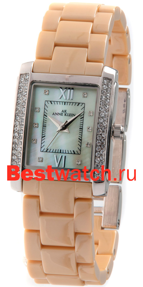 Часы Anne Klein Ceramics 9923CMTN